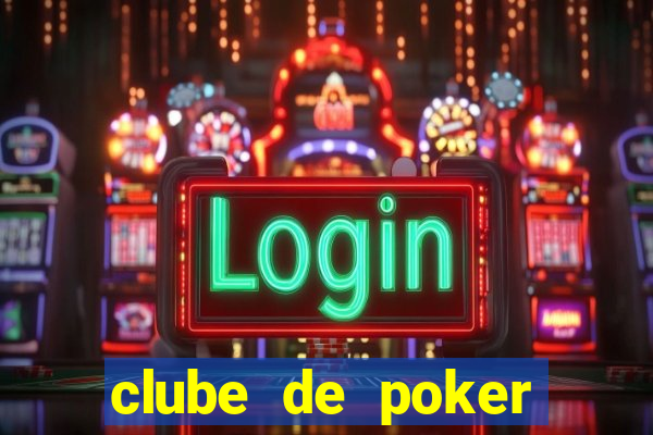 clube de poker santa cruz do sul